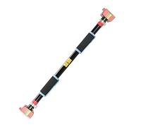 CAFIEDR Pull-Up Bars Doorway Horizontal Bar, Wall Chin Up Bar for Perforation-Free Installation, Anti-Loose and Anti-Rotation Fitness Bar, 80-150CM, Load 200kg (115)