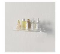 CAFIEDR Wall Mounted Acrylic Brochure Holder, Magazine Rack Literature Storage Rack Bookshelf for Waiting Room Living Room Office Home Display