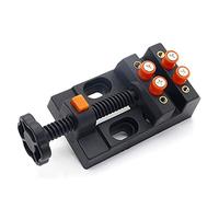 CAFIEDR Watch Back Case Holder Bench Table Vise Adjustable Location Jewelry Repair Tools.