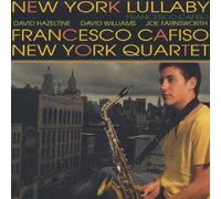 Cafiso, Francesco - New York Lullaby