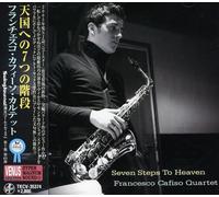 FRANCESCO CAFISO - SEVEN STEPS TO HEAVEN