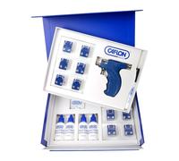 Caflon Blu Ear Piercing Starter Kit