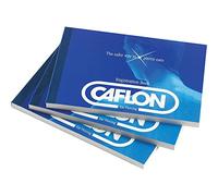 Caflon Ear Piercing Registration Book, 0.27 kg