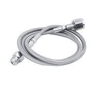 Cafopgrill External Hose, 1.5 m, 60 inches for Soda Club Adapter kit for External Hose CGA320 Connection(TR21-4?¡éW21.8-14)
