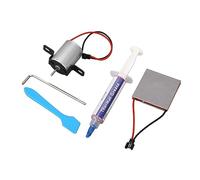 Caframo Limited Ecofan Replacement Motor Kit for Models 800, 802, 805,Fireplace Fan Accessories, Motor And Power Generation Sheet Set Universal Tool Sets Sheet, Heat Powered Stove for Wood Log Burner,