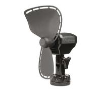 CAFRAMO Ultimate fan black 12 V - 1 PC - 16.751.12 - 1675112