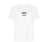 Cafu Men's T-Shirt - White / 2XL