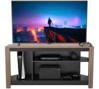 CAG120GO Calibre 120cm TV Stand - Oak