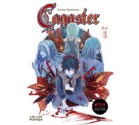 Cagaster Vol 3