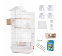 Cage, Anti Flee, 1 cm, color to 2