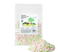 Cage Bird Bedding - 15x25x6cm Natural Parrot Hamster Bedding, Natural Small Animal Beddings | Parrot Paper Supplies Soft Wood Shavings | For Small Indoor Outdoor Pets Odor Control Guinea Pet Litter Fo