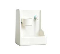 Cage Bird Toilet Desk Claw Grinder Feeding Station | Bird potty training perch for cockatiel magnificent fink inseparable macaws in the home and balcony