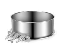 Cage Bowl - Stuck | Stainless Steel Stand | For Hanging On Box Kennel - Pet Such As Dogs And Cats - Accessory
