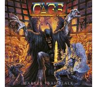 CAGE - DARKER THAN BLACK (GATEFOLD/RED/DOUBLE VINYL) 2 VINYL LP NEW