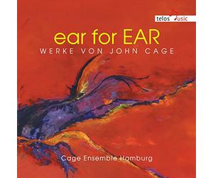 Cage Ensemble Hamburg - Ear For Ear