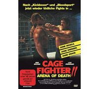 Cage Fighter 2 - Arena of Death (DVD)