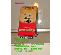 Cage - Fire Birds [VHS]