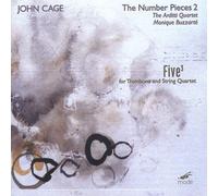 Cage: Five3/The Number Pieces, Vol.2