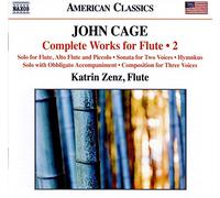Cage:Flute Works 2