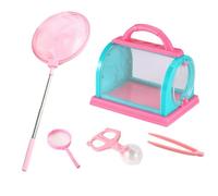 Cage for Living Creatures - Creature Watching Kit, Natural Container for Children, Container for Observing Animals, Cage for Living Beings, Container for Watching Creatures Kit for Watching