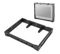 Cage for Video Monitor Cage Aluminum Alloy Multi 1/4 3/8 Holes Professional Camera Monitor Bracket for Feelworld FW759 Monitor Accessory