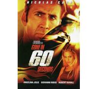 Cage - Gone in 60 Seconds [DVD] [2000] [Region 1] [US Import] [NTSC]