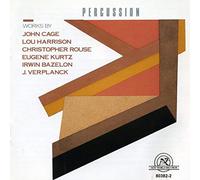 Cage, Harrison, Rouse, Kurtz,...: Percussion Works - Percussion Quartet
