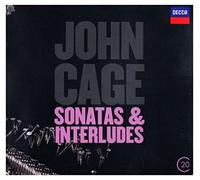 Cage, J. - Cage: Sonatas & Interludes (20C series)