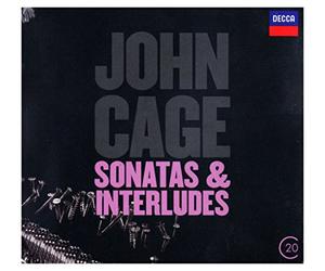 Cage, J. - Cage: Sonatas & Interludes (20C series)