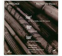 Cage, J. - Four 3/One 5/Two 6