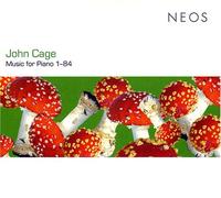 Cage, J. - Music for Piano