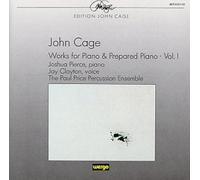 Cage, J. - Piano Works-Volume. 1