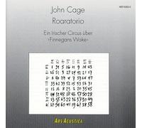 Cage, J. - Roaratorio
