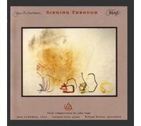 Cage, J. - Singing Through-Vocal Composit