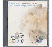 Cage, John - Cage - The Complete String Quartets, Vol. 2 /THE ARDITTI QUARTET