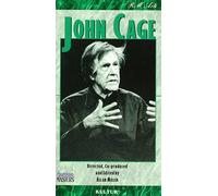 Cage, John - John Cage: I Have Nothing to Say and I Am Saying It [VHS]