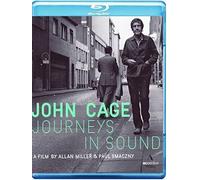 Cage: Journeys In Sound (Allan Mille - Paul Smaczny) (Accentus Music: [DVD]