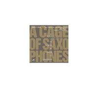 CAGE/KRIEGER: CAGE OF SAXOPHONES 3 - CD