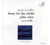 Cage: Litany for the Whale