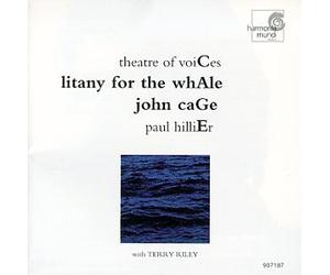 Cage: Litany for the Whale