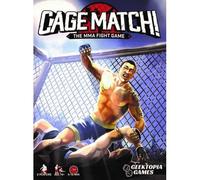 Cage Match!: The MMA Fight Game