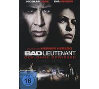Cage,Nicholas/Mendes,Eva/Herzog,Werner Bad Lieutenant-Cop ohne Gewissen [Import allemand]