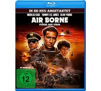 Cage,Nicolas - Air Borne-Flügel aus Stahl (in HD Neu Abgetastet [Blu-Ray] [Import]