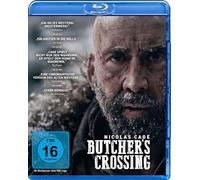 Cage,Nicolas - Butcher'S Crossing