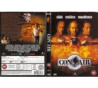 Cage Nicolas - Con Air [DVD] [1997]