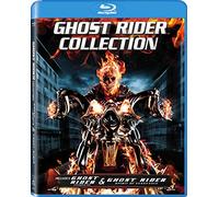 Cage,Nicolas - Ghost Rider / Ghost Rider Spirit of Vengeance - Set [Blu-ray][Region 1]