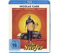 Cage,Nicolas - The Surfer