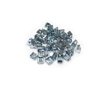 Cage Nuts for Cabinet Rails - Pkg of 50