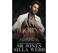 Cage of Thorns and Blood (Shattered Ever After)