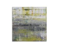 Cage P19-2 2020 by Gerhard Richter Posters Wall Art Painting Canvas Prints Decor Poster Artworks 20x20inch(50x50cm)